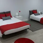 בית הארחה Casa Pirosa אבאירו