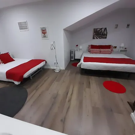 Casa Pirosa Guest house Aveiro