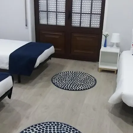 Casa Pirosa Konukevi Aveiro