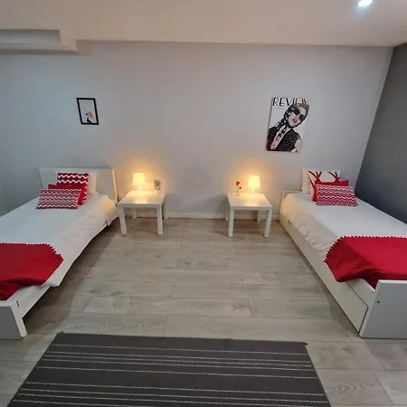 Casa Pirosa 3* Авейру