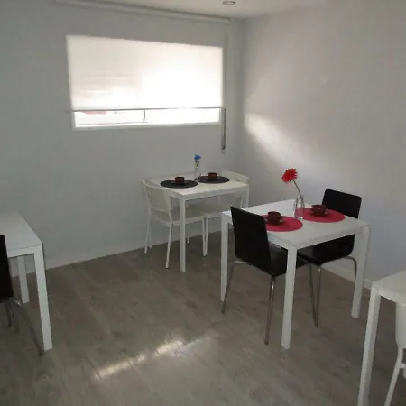 Guest house Casa Pirosa Aveiro