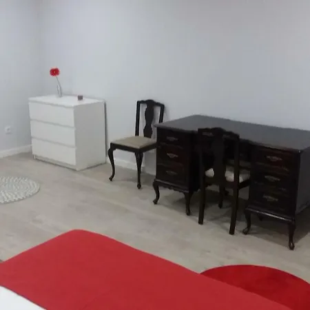 Гостевой дом Casa Pirosa Авейру