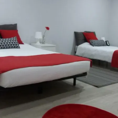 Casa Pirosa 3* Αβέιρο