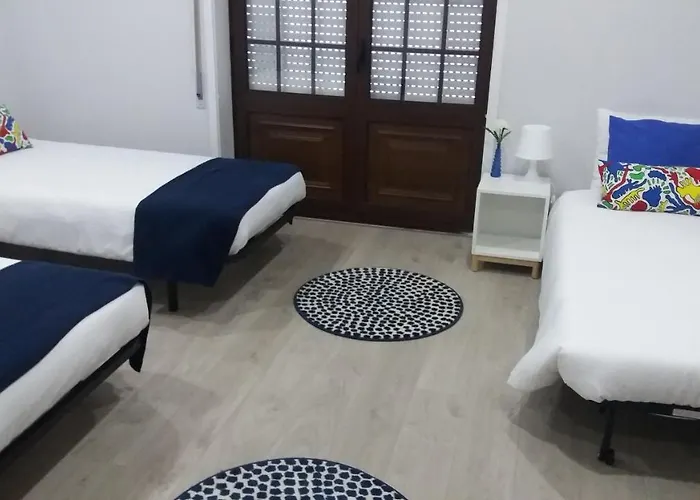 Casa Pirosa Konukevi Aveiro