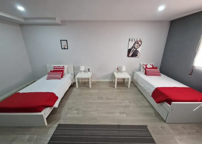 Casa Pirosa Konukevi Aveiro