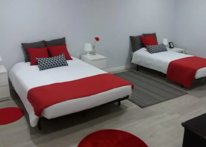 בית הארחה Casa Pirosa אבאירו