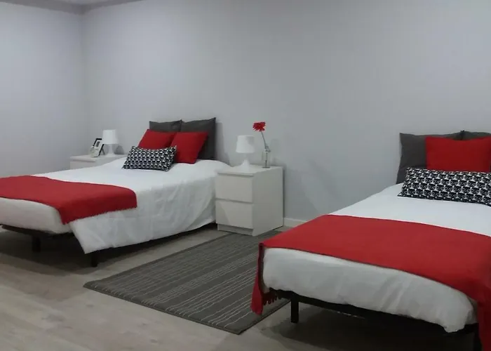 בית הארחה Casa Pirosa