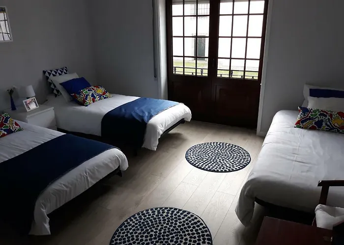 Konukevi Casa Pirosa
