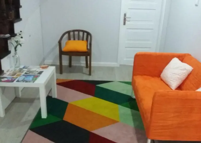 Casa Pirosa Konukevi